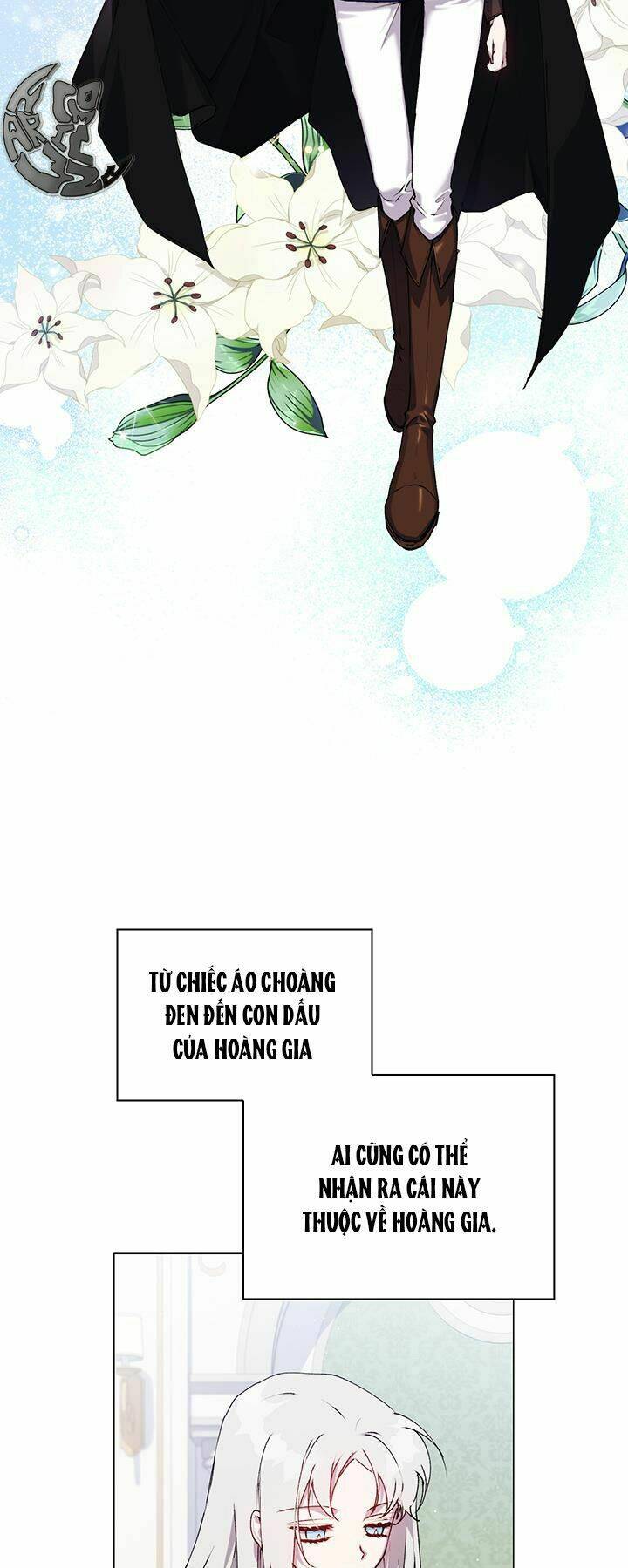Ta sẽ nuôi dạy con của ngài thật tốt, bệ hạ!: Chapter 35