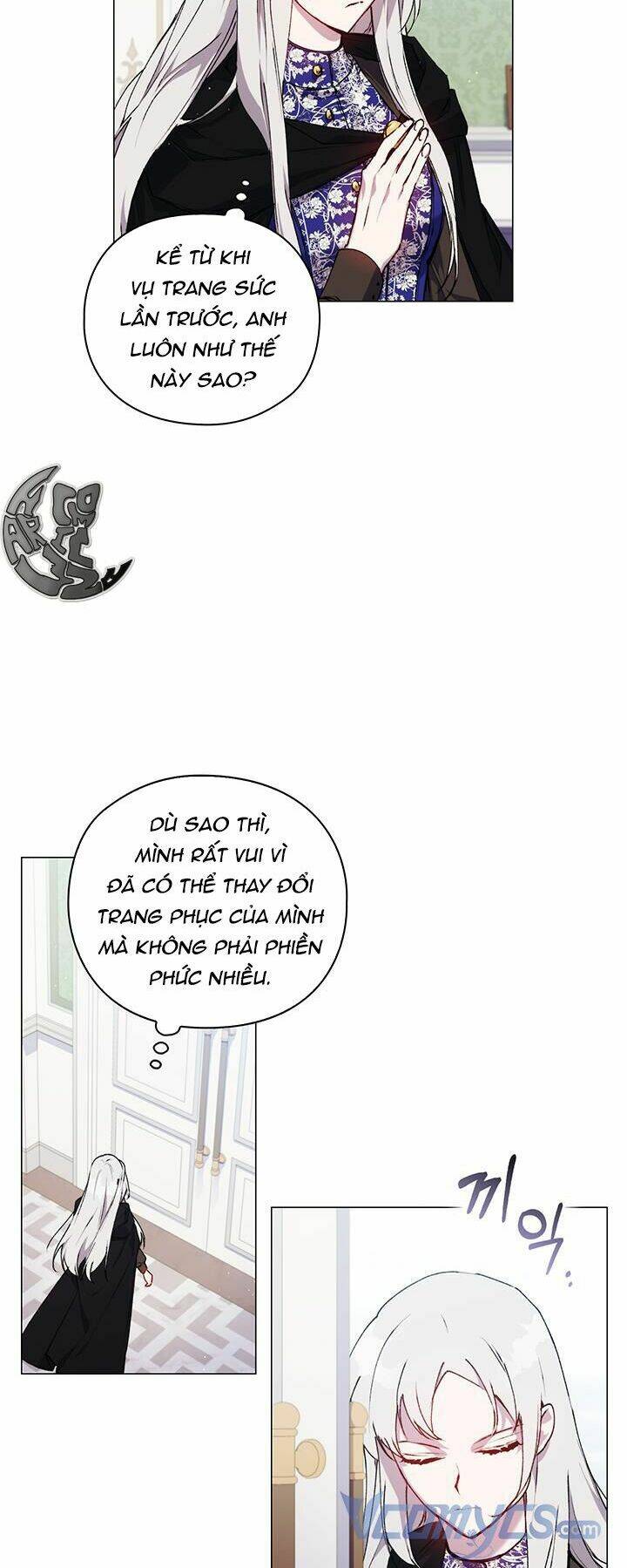 Ta sẽ nuôi dạy con của ngài thật tốt, bệ hạ!: Chapter 35