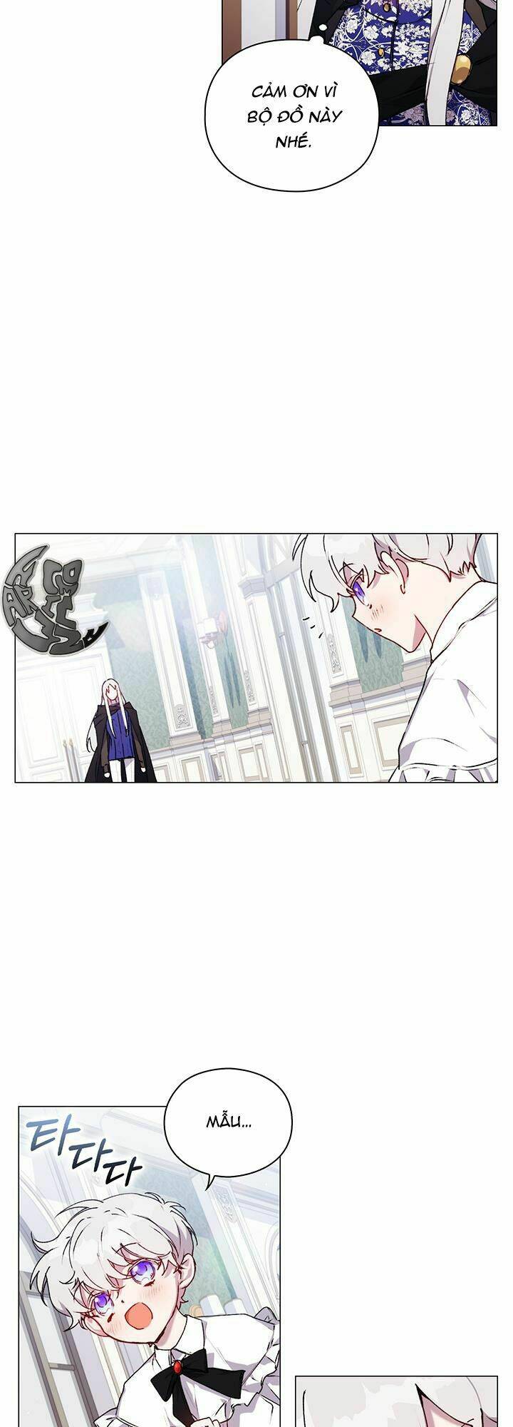 Ta sẽ nuôi dạy con của ngài thật tốt, bệ hạ!: Chapter 35