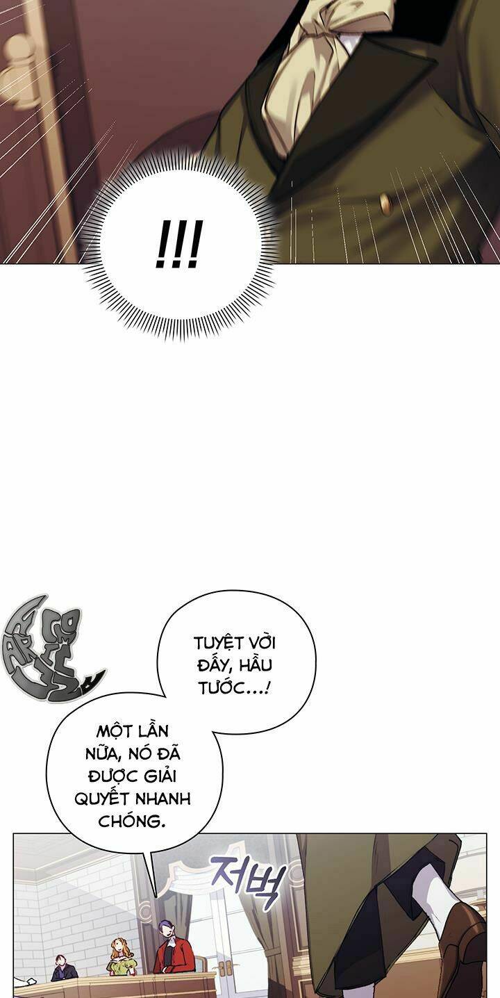 Ta sẽ nuôi dạy con của ngài thật tốt, bệ hạ!: Chapter 36