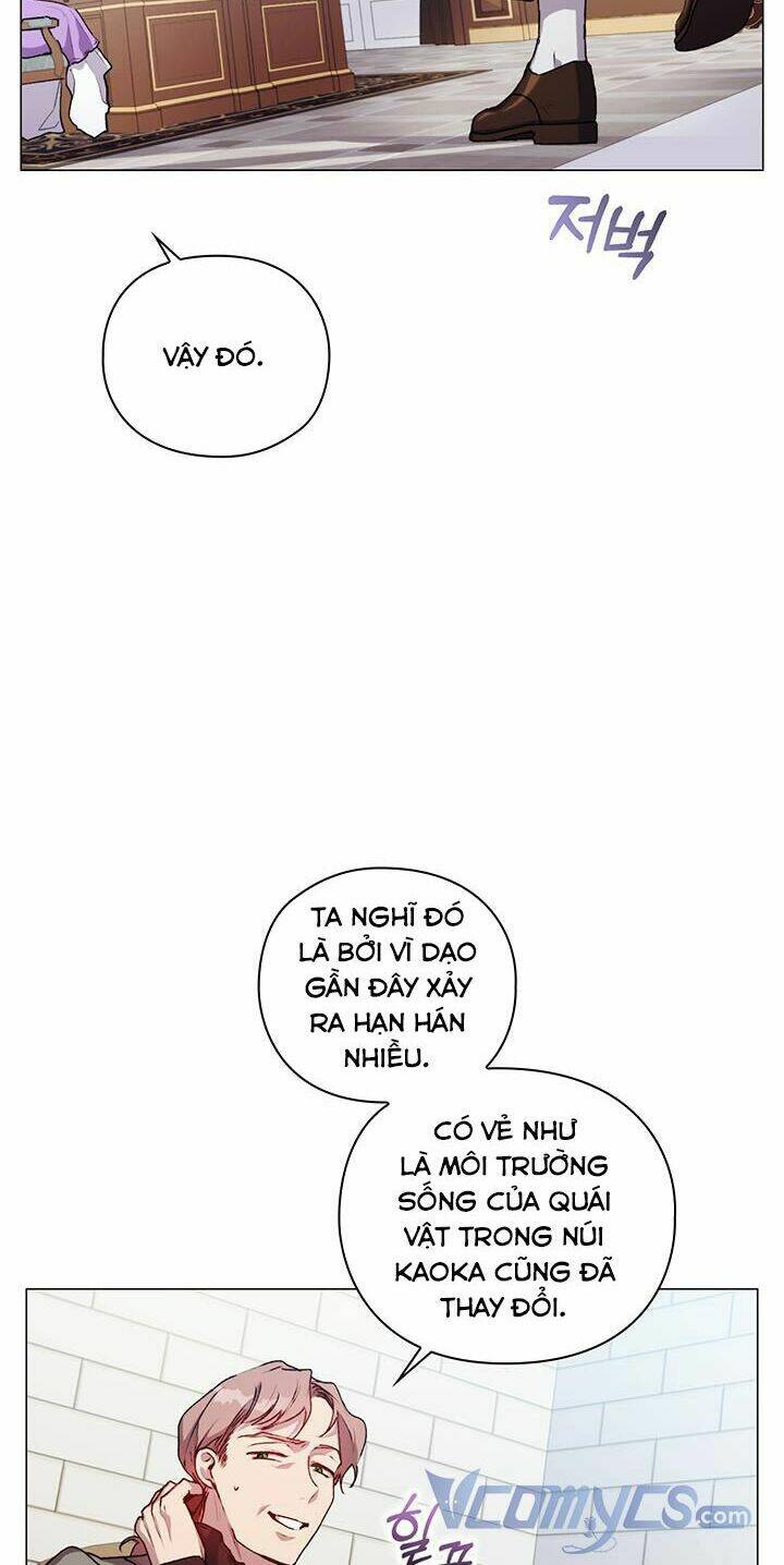 Ta sẽ nuôi dạy con của ngài thật tốt, bệ hạ!: Chapter 36