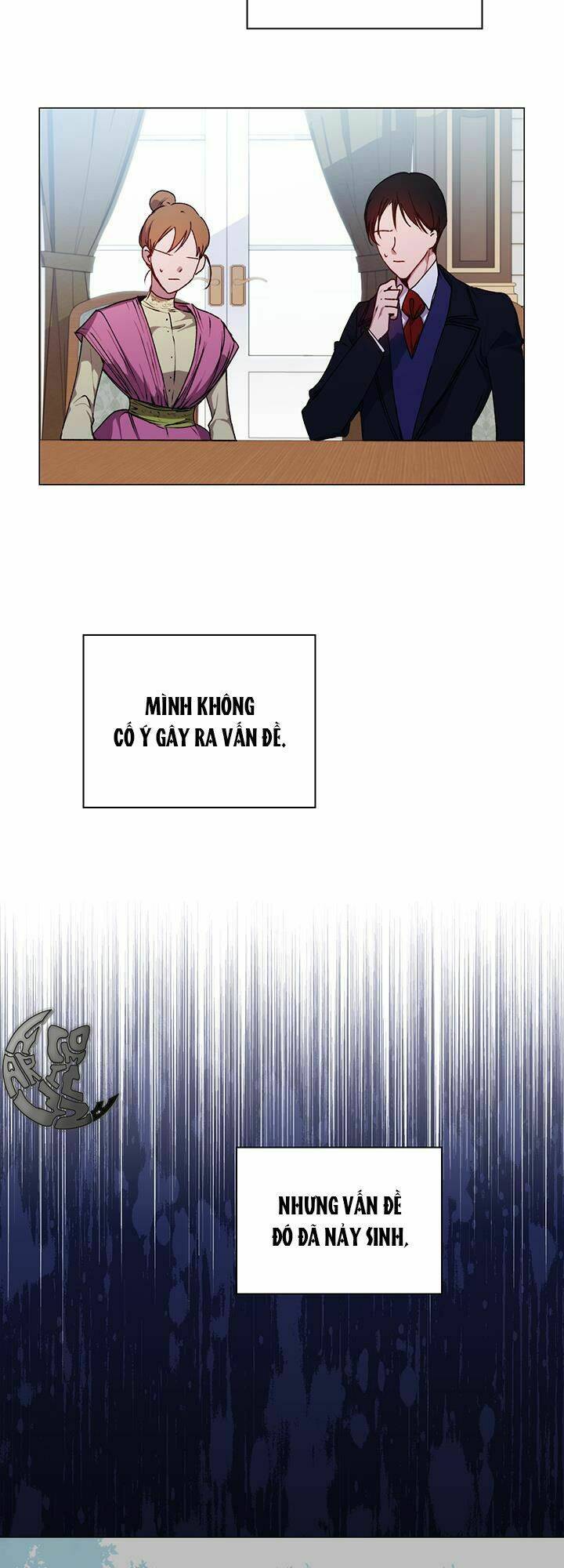 Ta sẽ nuôi dạy con của ngài thật tốt, bệ hạ!: Chapter 36