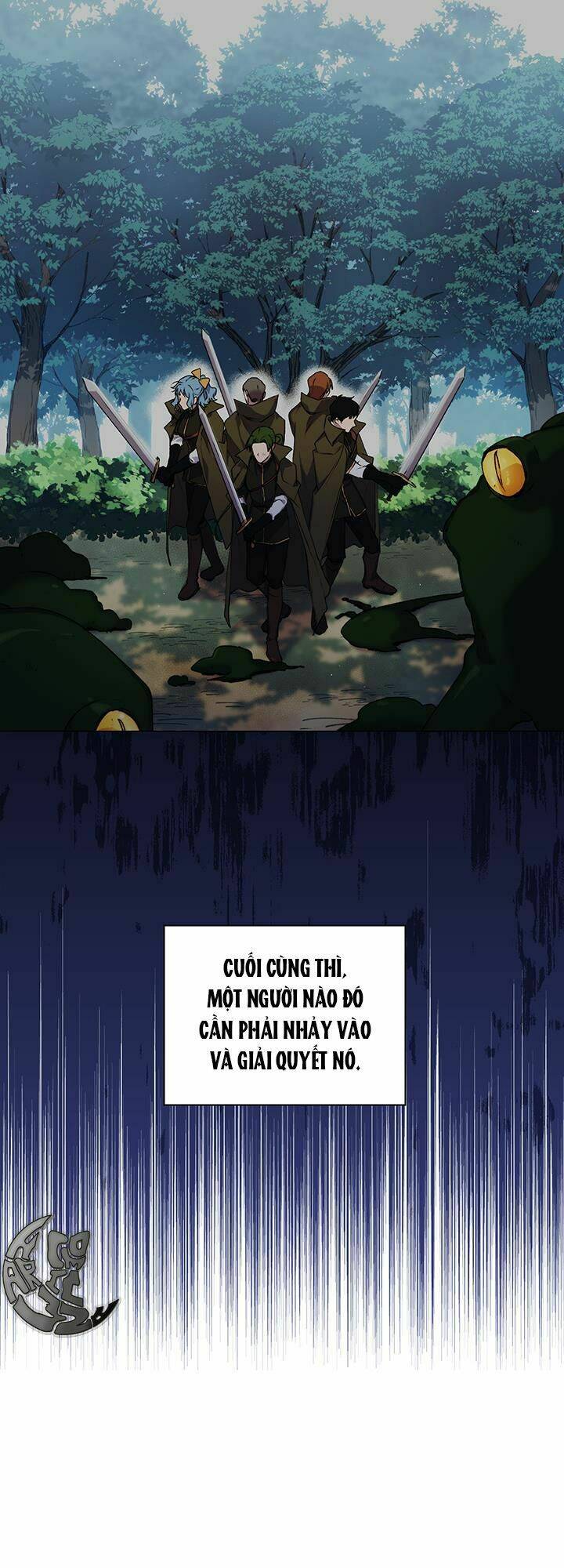 Ta sẽ nuôi dạy con của ngài thật tốt, bệ hạ!: Chapter 36
