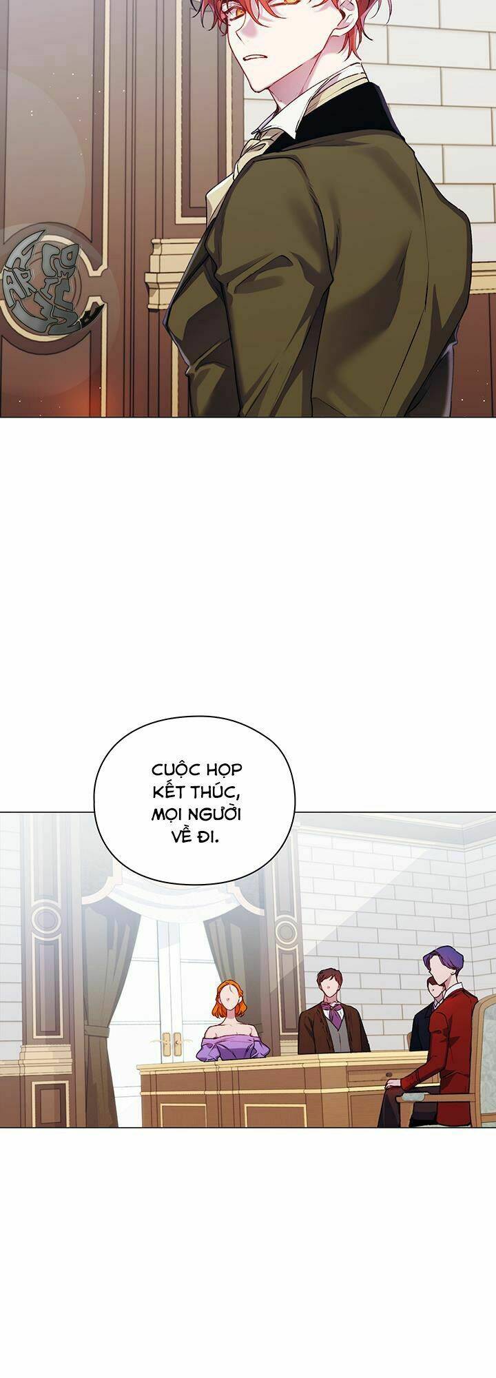 Ta sẽ nuôi dạy con của ngài thật tốt, bệ hạ!: Chapter 36