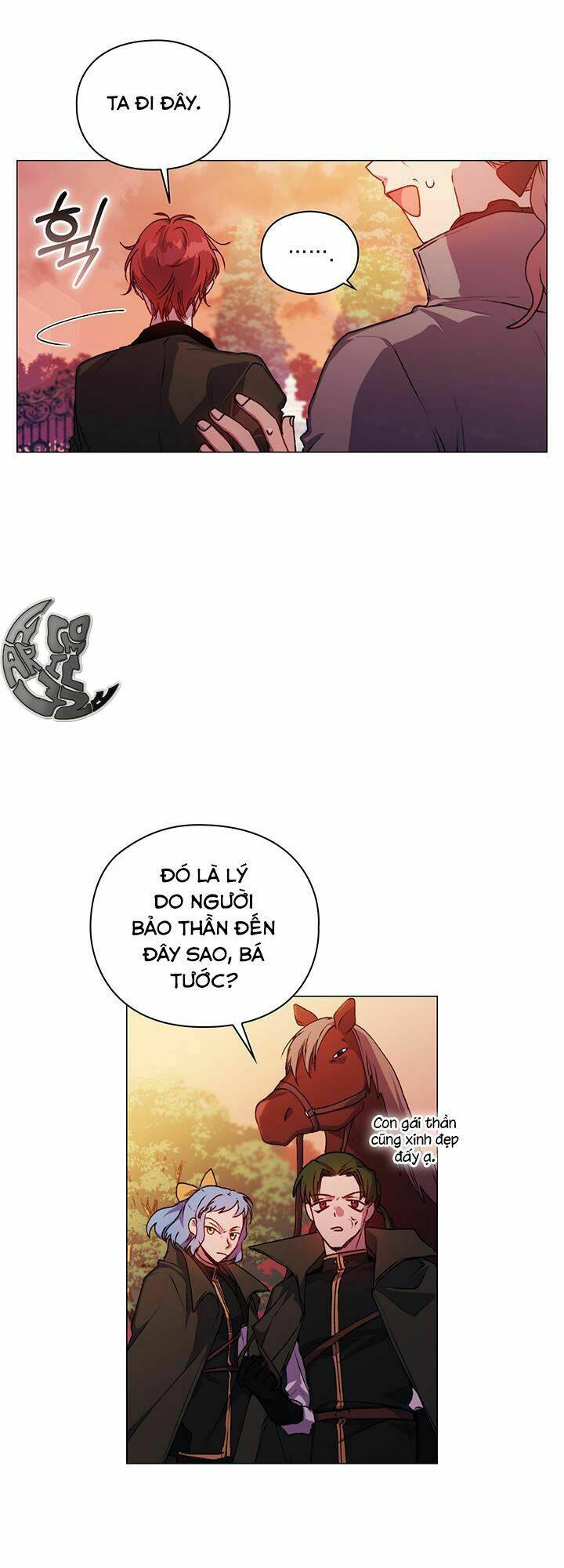 Ta sẽ nuôi dạy con của ngài thật tốt, bệ hạ!: Chapter 36