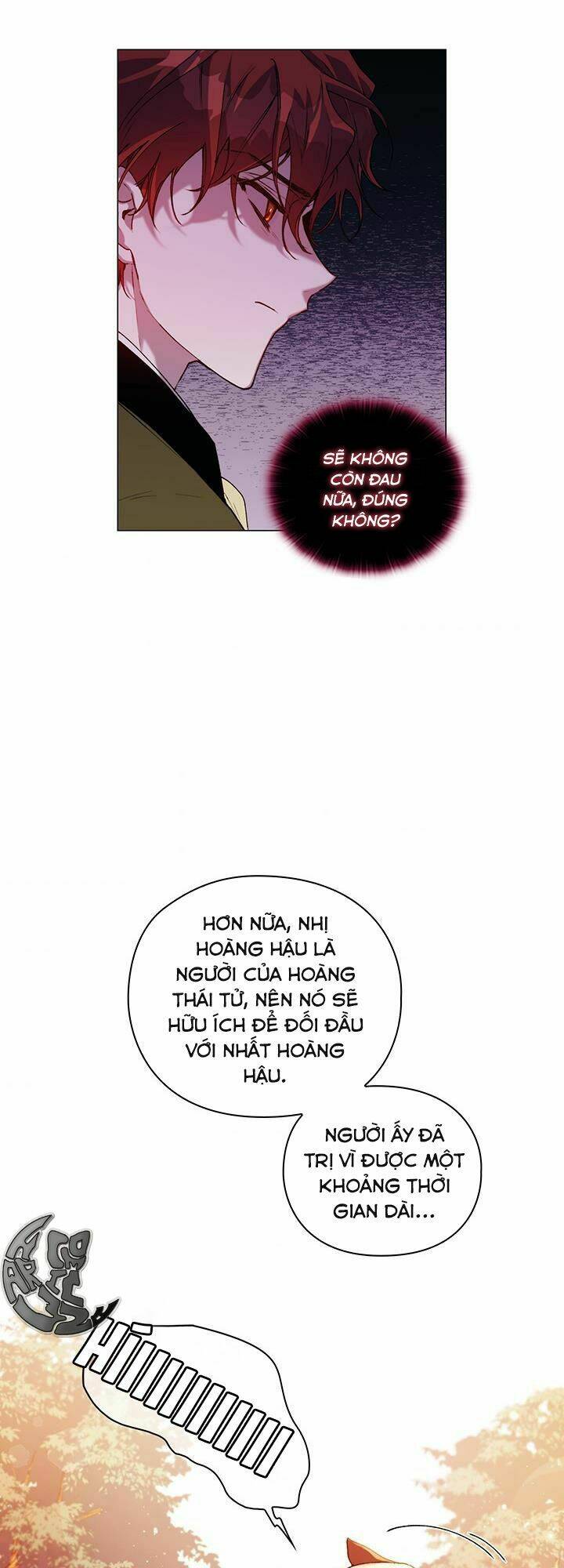 Ta sẽ nuôi dạy con của ngài thật tốt, bệ hạ!: Chapter 36