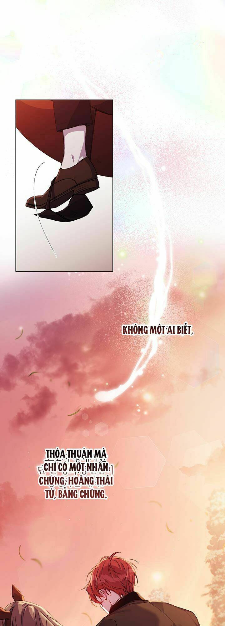 Ta sẽ nuôi dạy con của ngài thật tốt, bệ hạ!: Chapter 36