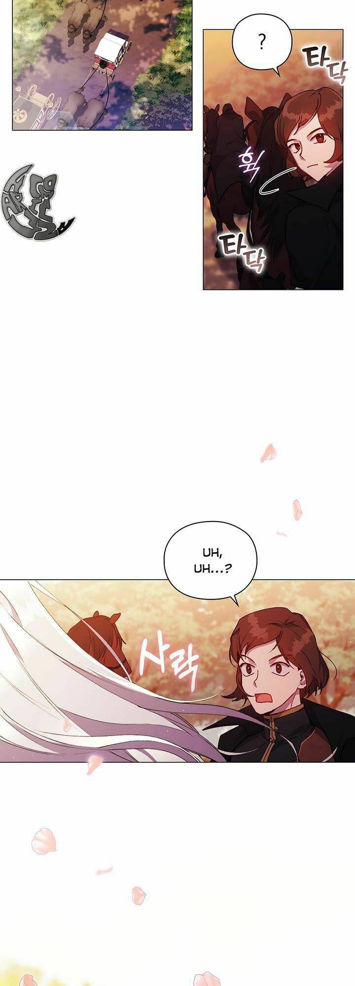 Ta sẽ nuôi dạy con của ngài thật tốt, bệ hạ!: Chapter 36