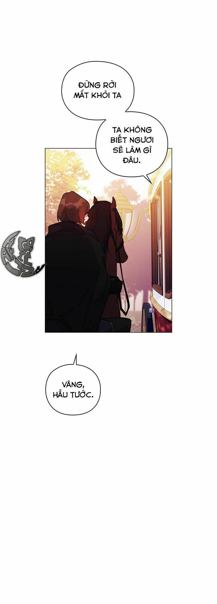 Ta sẽ nuôi dạy con của ngài thật tốt, bệ hạ!: Chapter 36