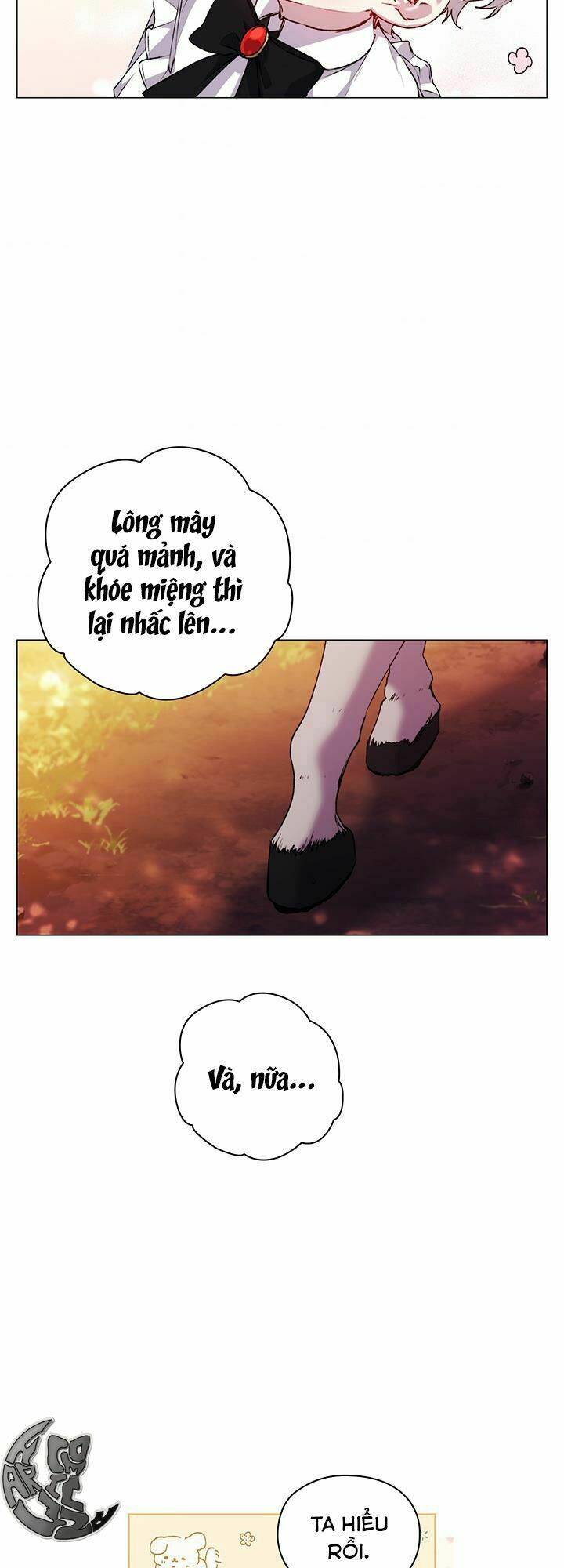 Ta sẽ nuôi dạy con của ngài thật tốt, bệ hạ!: Chapter 36