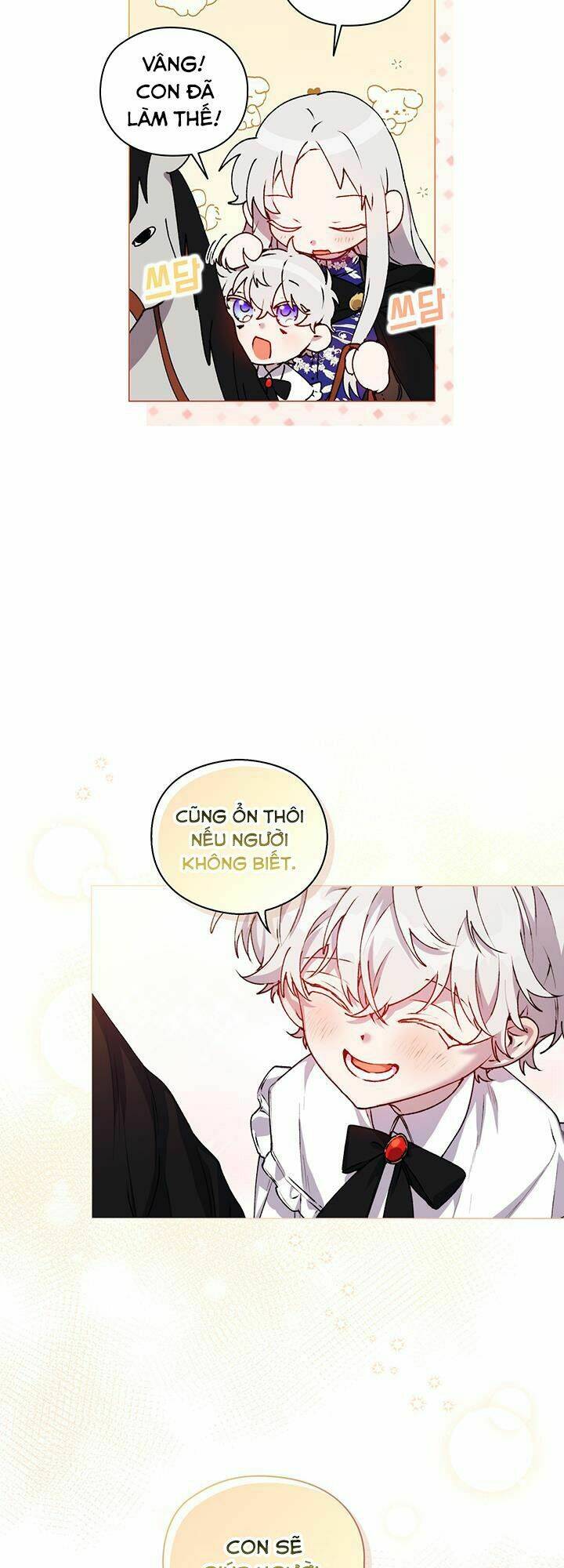 Ta sẽ nuôi dạy con của ngài thật tốt, bệ hạ!: Chapter 36