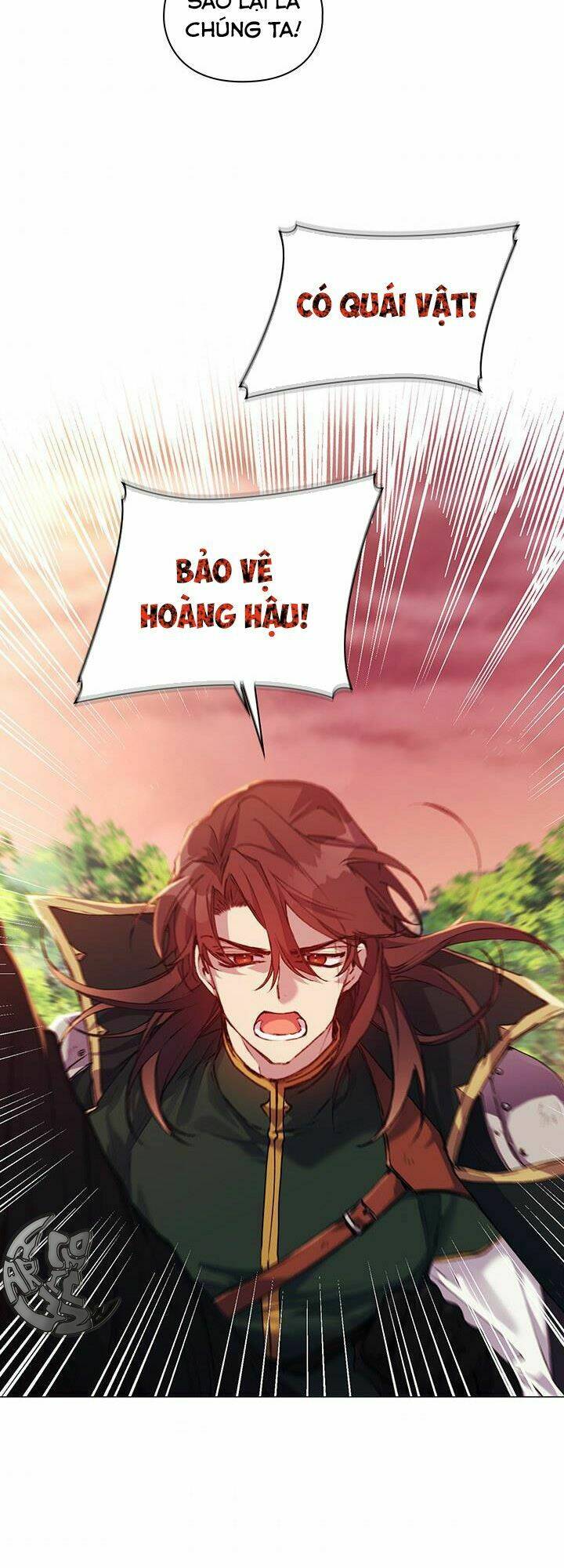 Ta sẽ nuôi dạy con của ngài thật tốt, bệ hạ!: Chapter 36