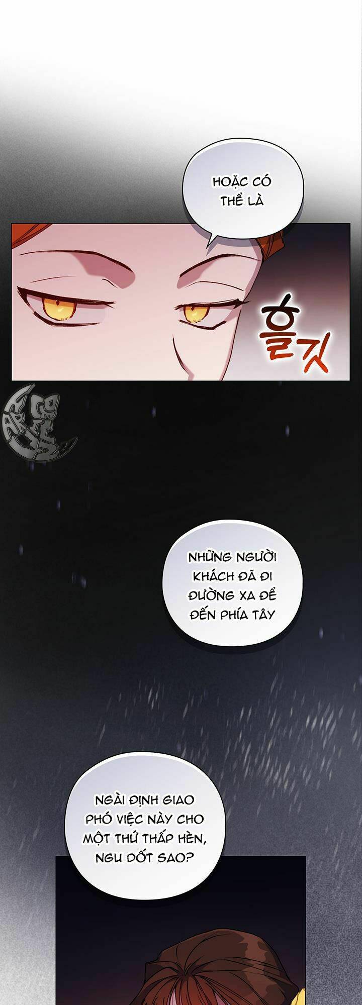 Ta sẽ nuôi dạy con của ngài thật tốt, bệ hạ!: Chapter 38