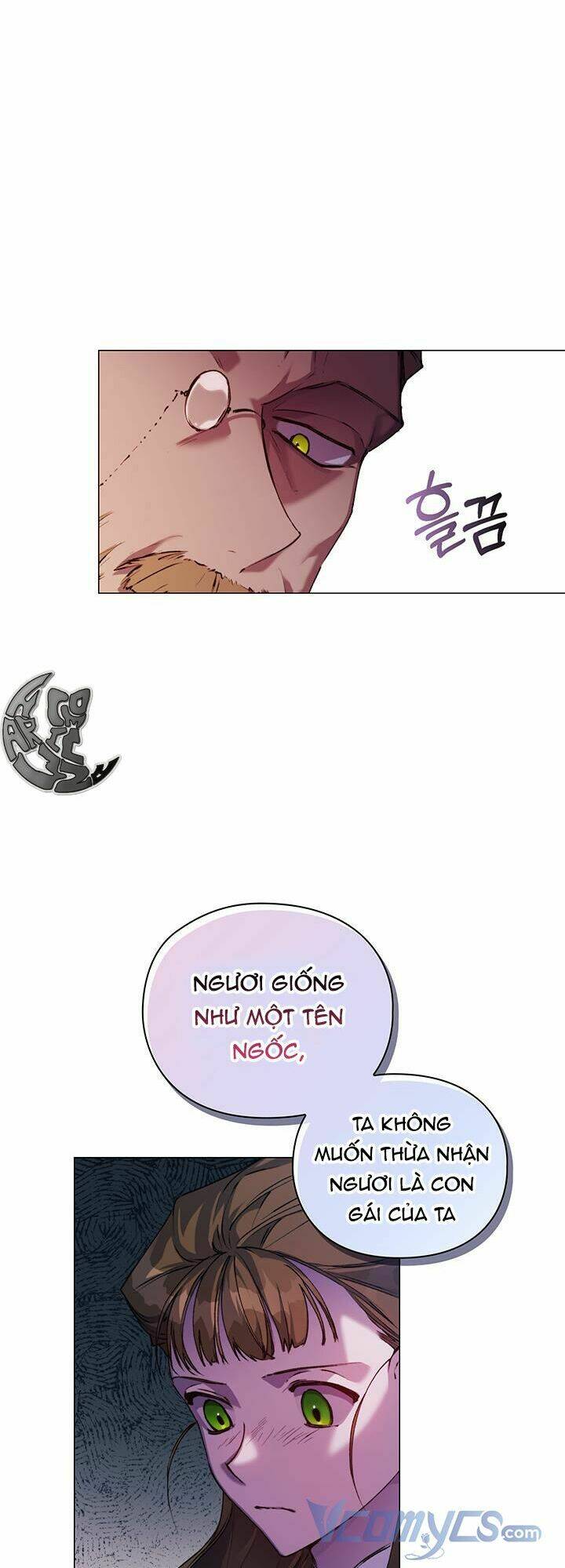 Ta sẽ nuôi dạy con của ngài thật tốt, bệ hạ!: Chapter 38