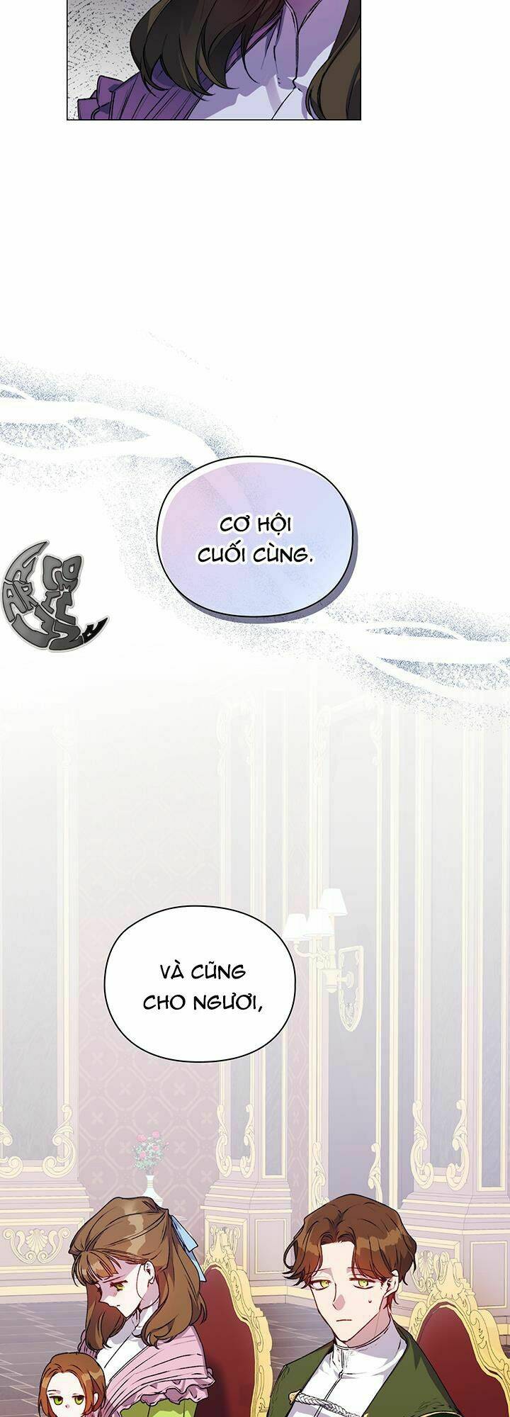 Ta sẽ nuôi dạy con của ngài thật tốt, bệ hạ!: Chapter 38