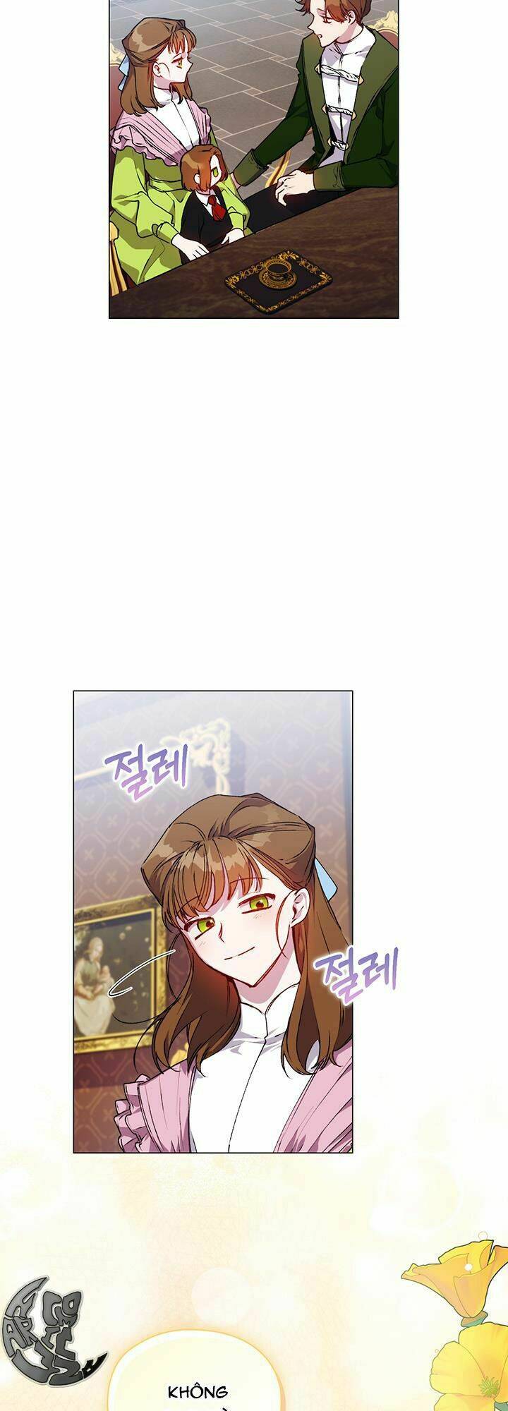 Ta sẽ nuôi dạy con của ngài thật tốt, bệ hạ!: Chapter 38