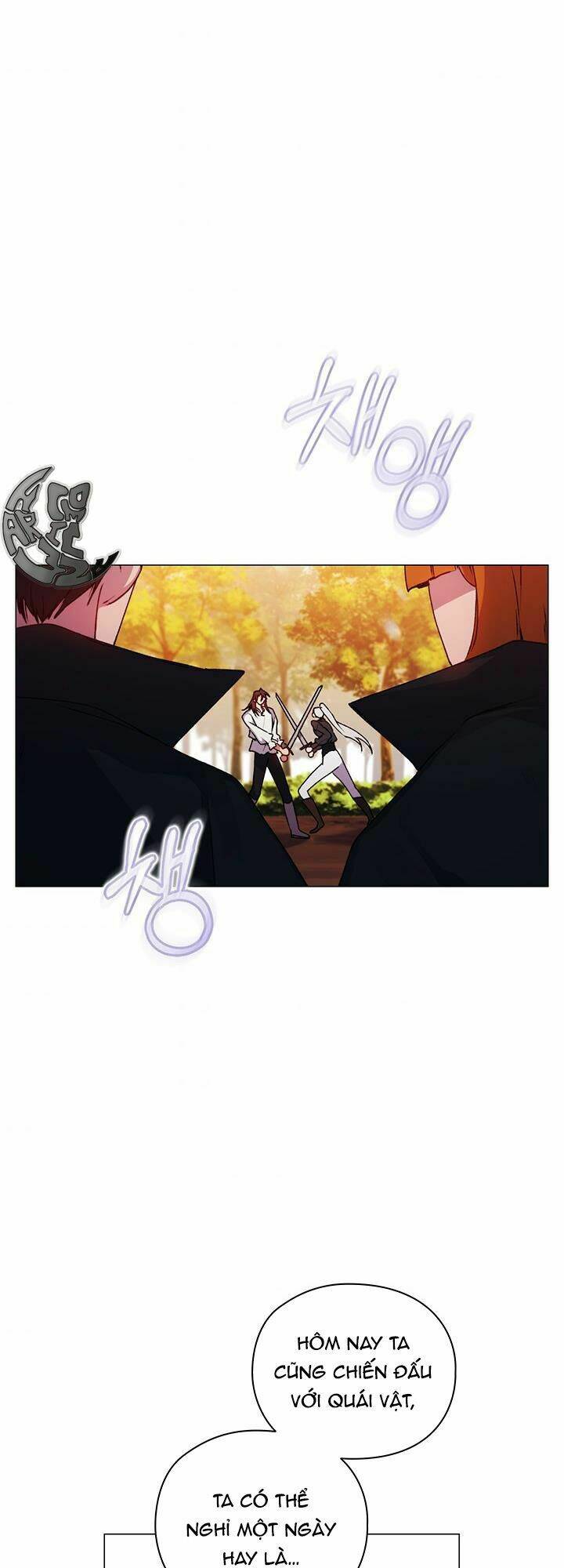Ta sẽ nuôi dạy con của ngài thật tốt, bệ hạ!: Chapter 38