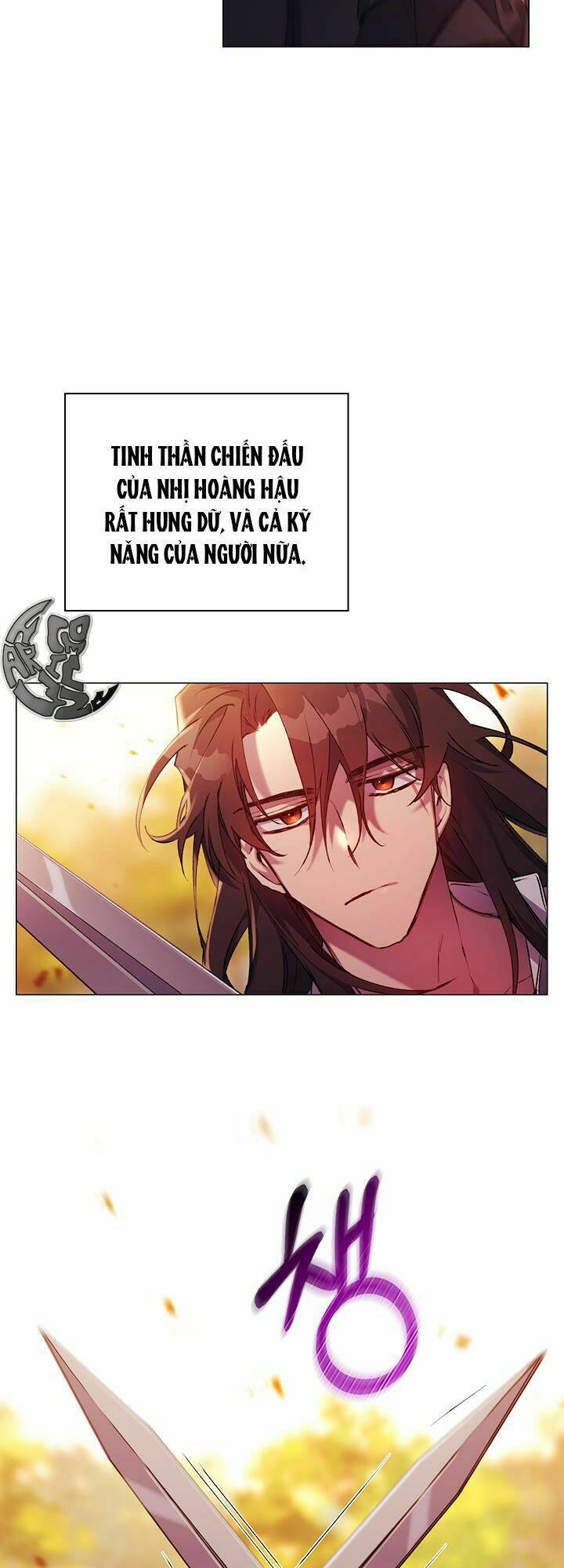 Ta sẽ nuôi dạy con của ngài thật tốt, bệ hạ!: Chapter 38