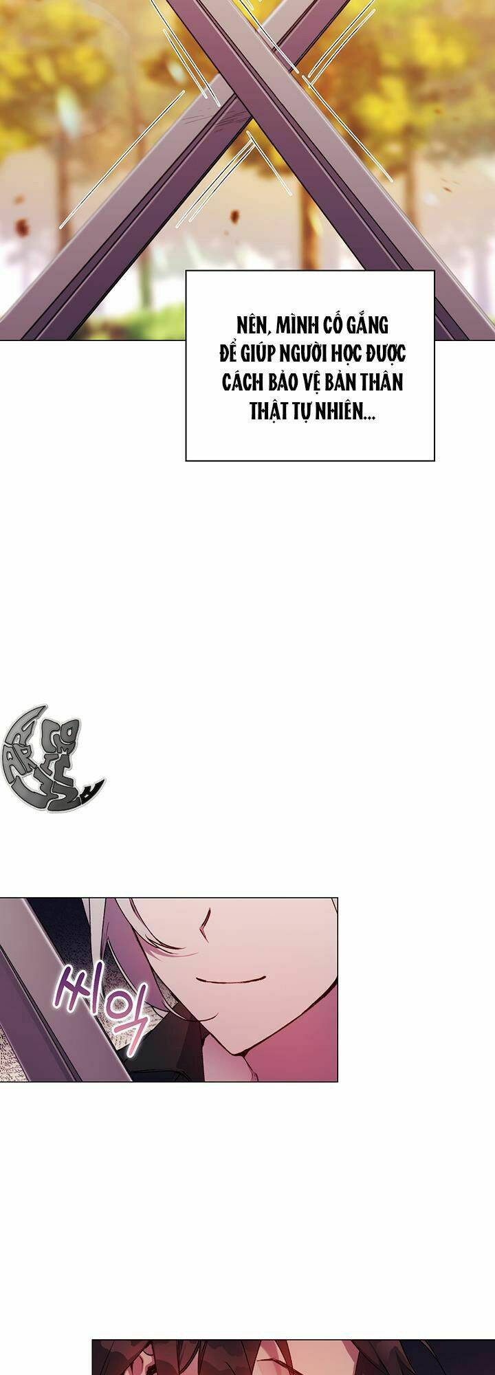 Ta sẽ nuôi dạy con của ngài thật tốt, bệ hạ!: Chapter 38