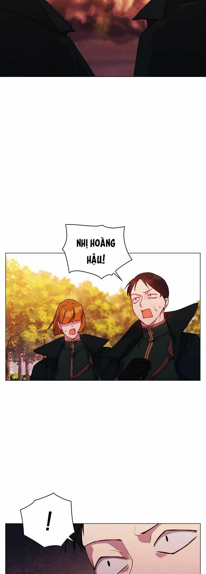 Ta sẽ nuôi dạy con của ngài thật tốt, bệ hạ!: Chapter 38