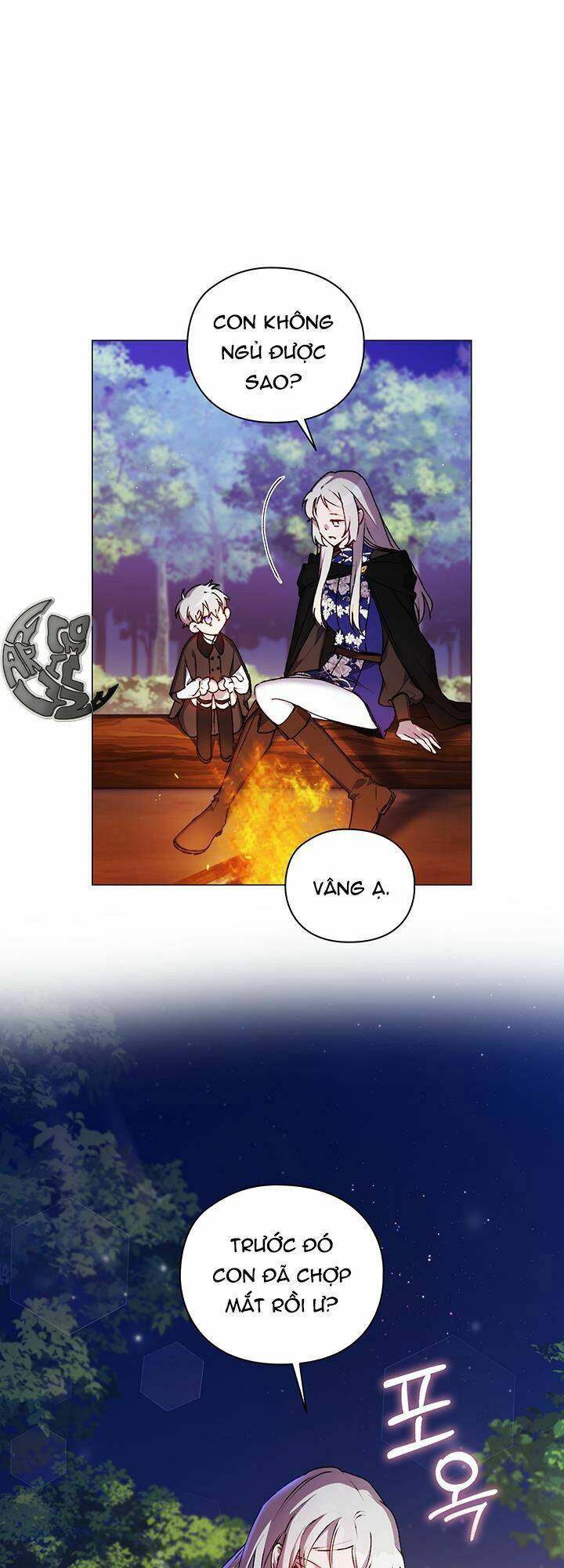 Ta sẽ nuôi dạy con của ngài thật tốt, bệ hạ!: Chapter 38