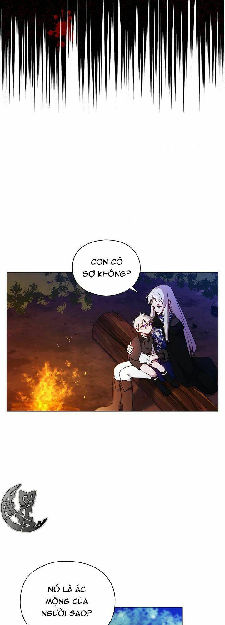 Ta sẽ nuôi dạy con của ngài thật tốt, bệ hạ!: Chapter 38