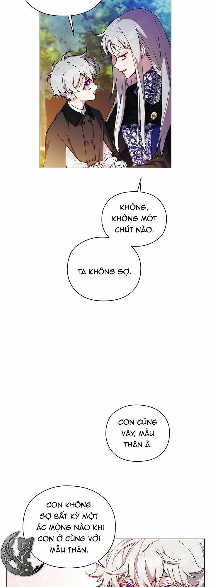 Ta sẽ nuôi dạy con của ngài thật tốt, bệ hạ!: Chapter 38