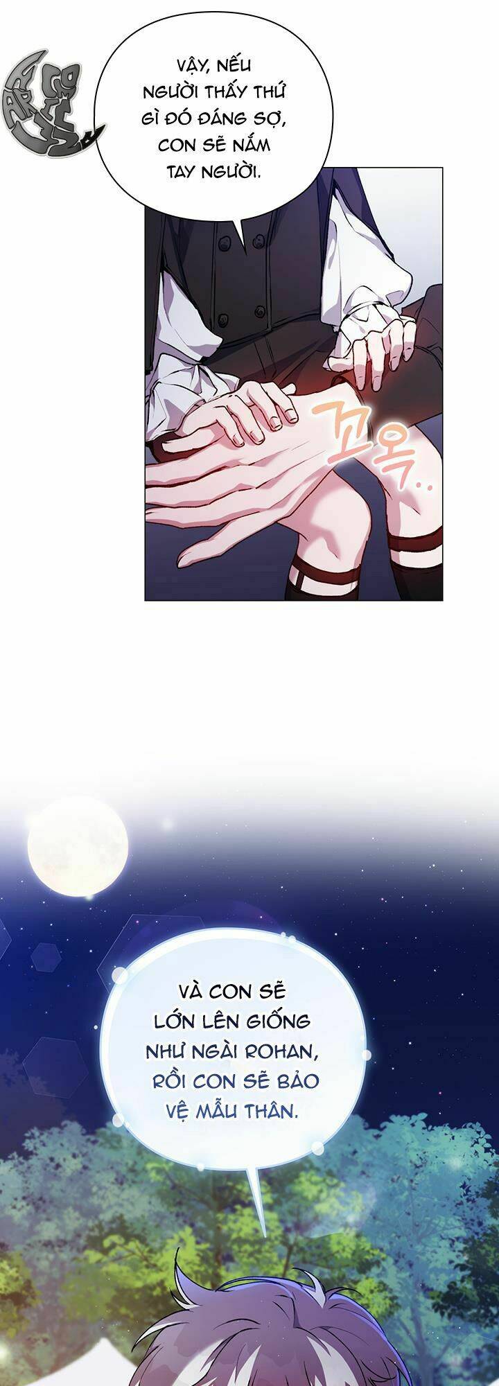 Ta sẽ nuôi dạy con của ngài thật tốt, bệ hạ!: Chapter 38