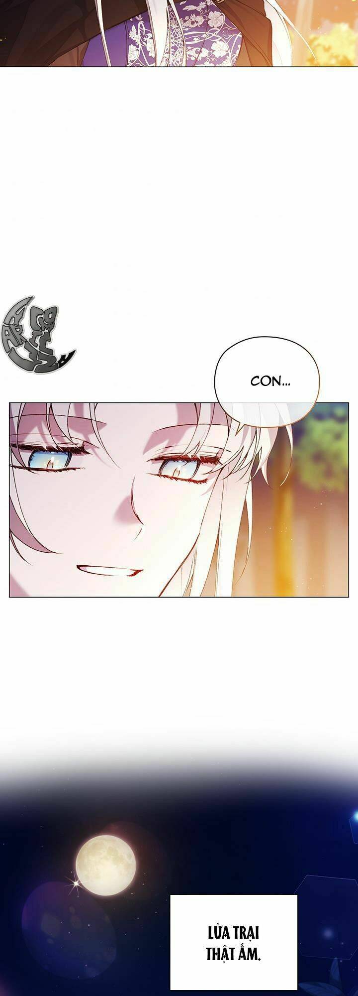 Ta sẽ nuôi dạy con của ngài thật tốt, bệ hạ!: Chapter 38