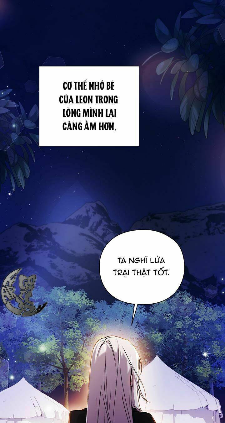 Ta sẽ nuôi dạy con của ngài thật tốt, bệ hạ!: Chapter 38
