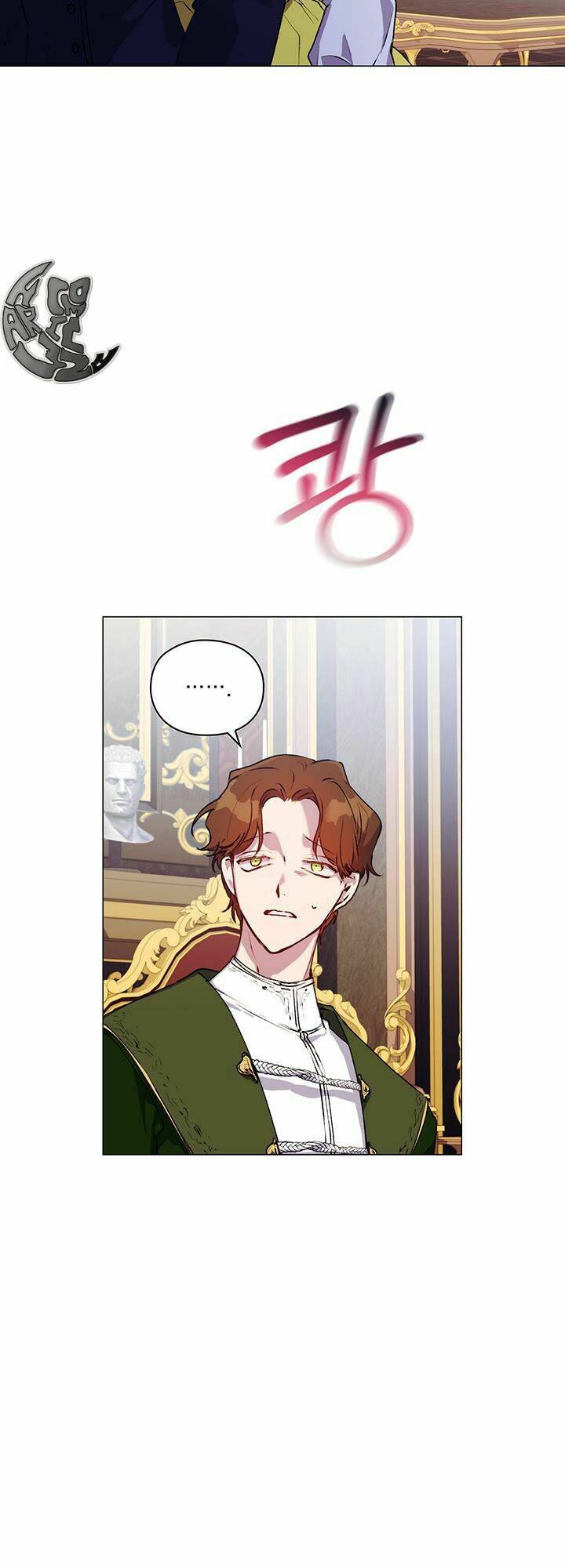 Ta sẽ nuôi dạy con của ngài thật tốt, bệ hạ!: Chapter 38