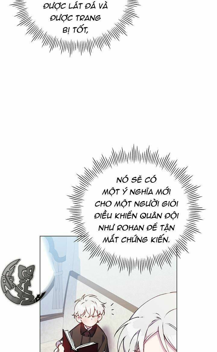 Ta sẽ nuôi dạy con của ngài thật tốt, bệ hạ!: Chapter 39