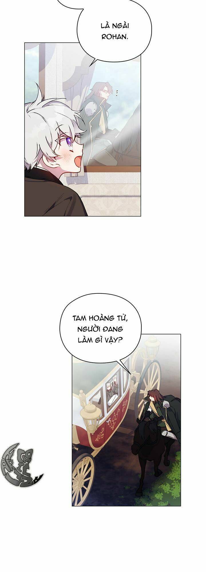 Ta sẽ nuôi dạy con của ngài thật tốt, bệ hạ!: Chapter 39