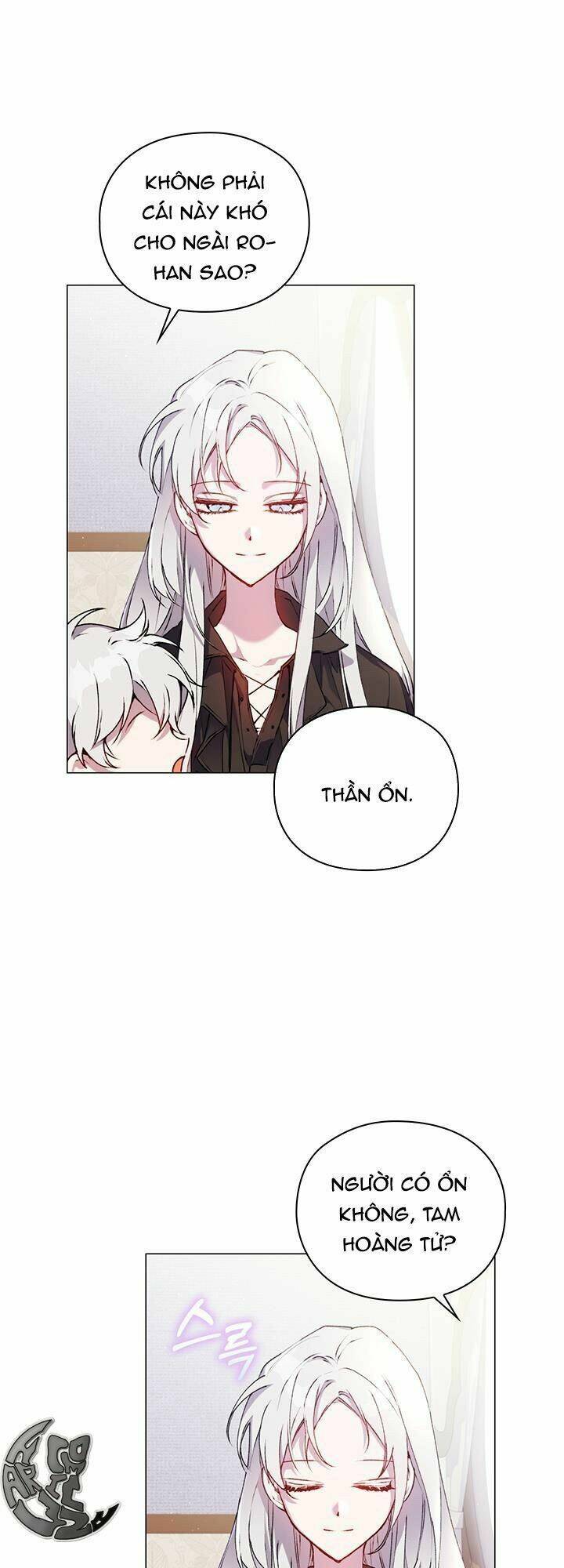Ta sẽ nuôi dạy con của ngài thật tốt, bệ hạ!: Chapter 39
