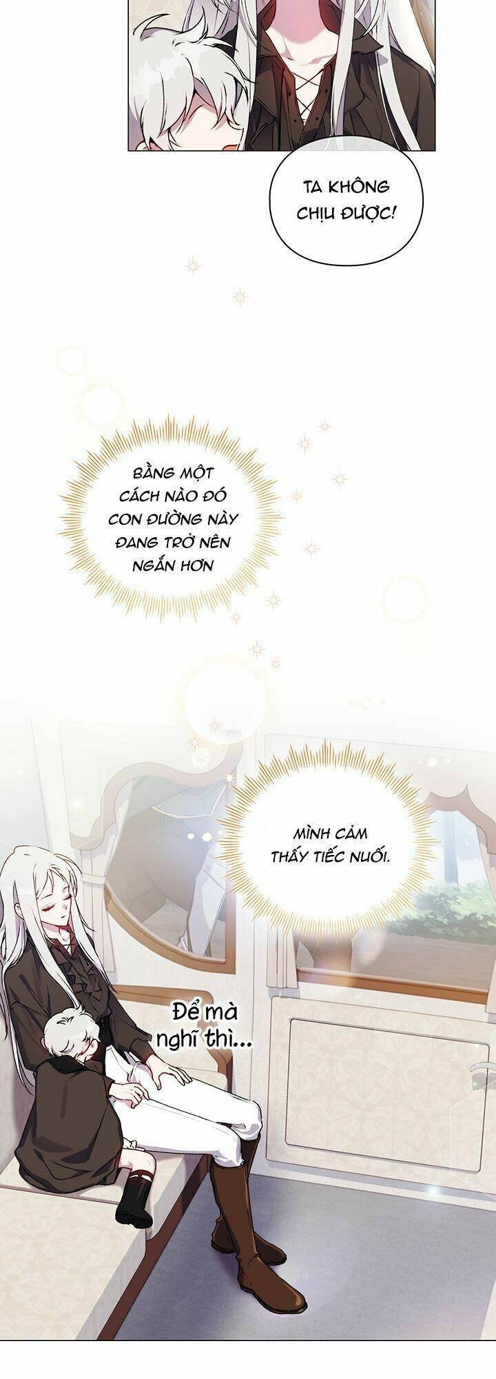 Ta sẽ nuôi dạy con của ngài thật tốt, bệ hạ!: Chapter 39