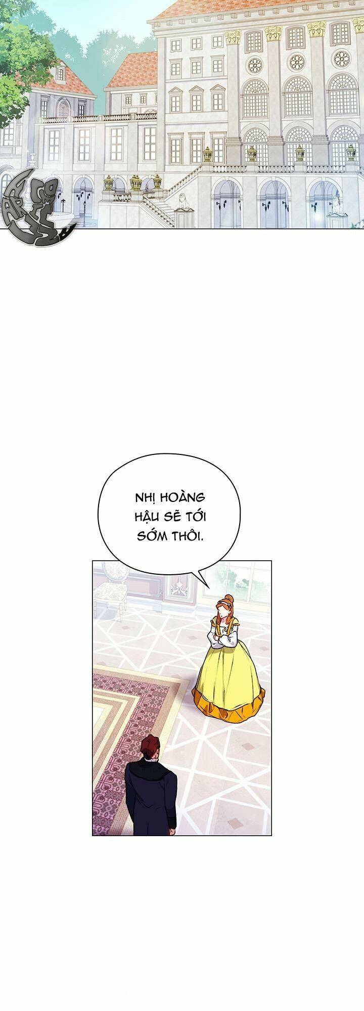 Ta sẽ nuôi dạy con của ngài thật tốt, bệ hạ!: Chapter 39