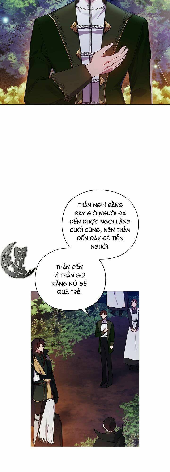 Ta sẽ nuôi dạy con của ngài thật tốt, bệ hạ!: Chapter 39
