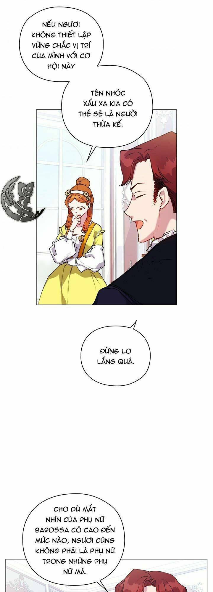 Ta sẽ nuôi dạy con của ngài thật tốt, bệ hạ!: Chapter 39