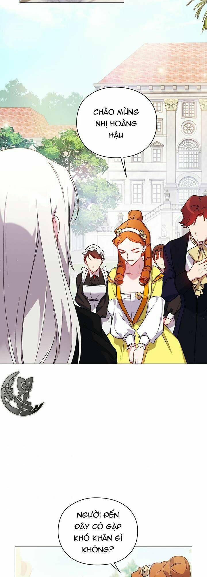 Ta sẽ nuôi dạy con của ngài thật tốt, bệ hạ!: Chapter 39