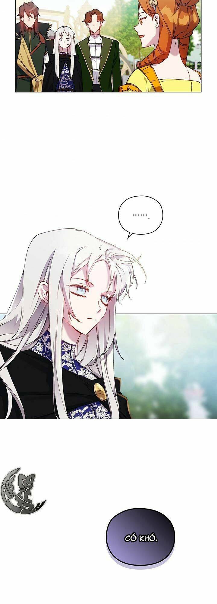 Ta sẽ nuôi dạy con của ngài thật tốt, bệ hạ!: Chapter 39