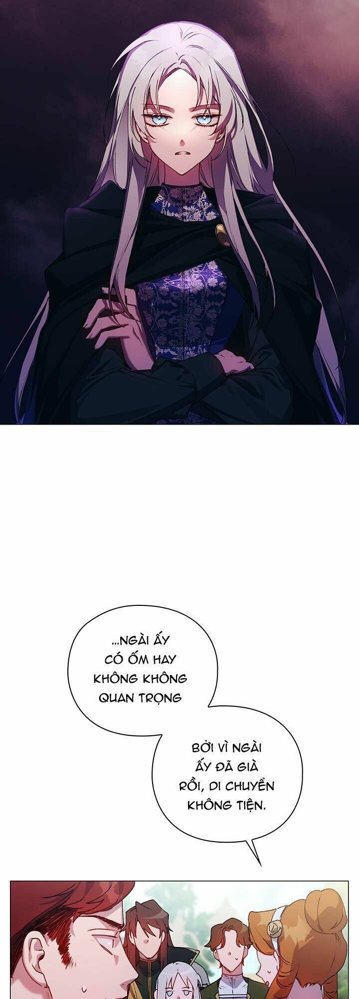 Ta sẽ nuôi dạy con của ngài thật tốt, bệ hạ!: Chapter 39