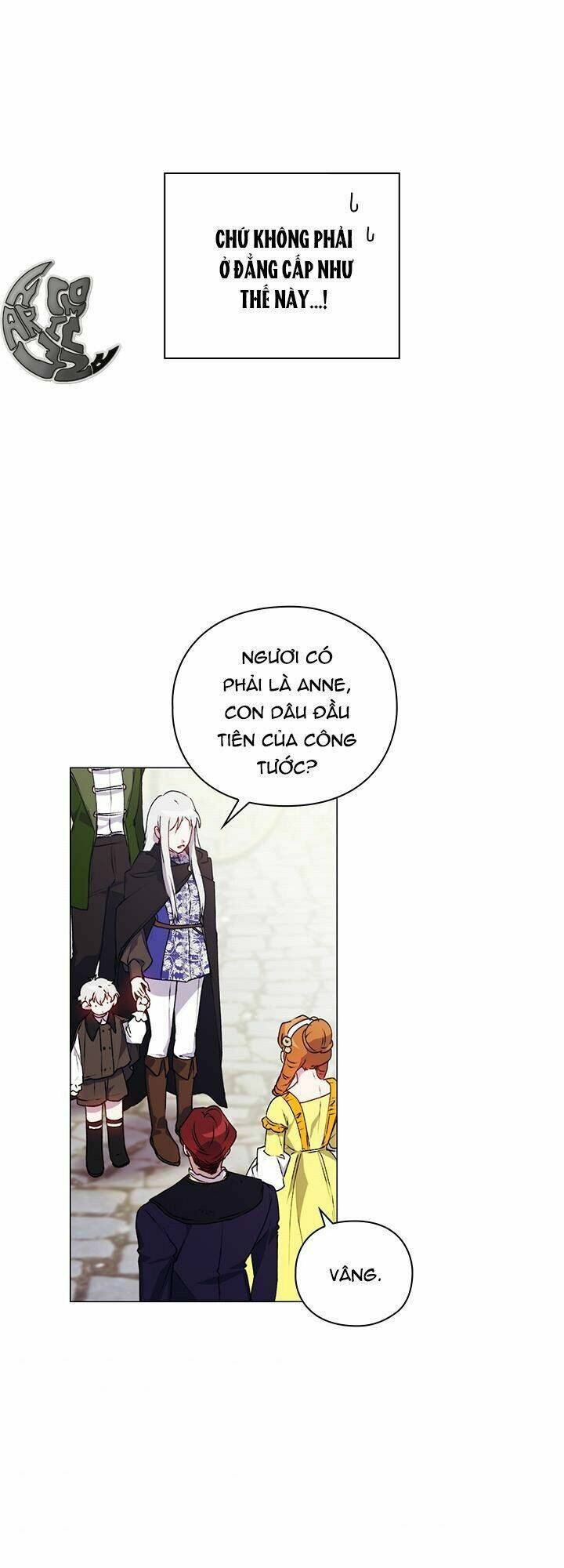 Ta sẽ nuôi dạy con của ngài thật tốt, bệ hạ!: Chapter 39