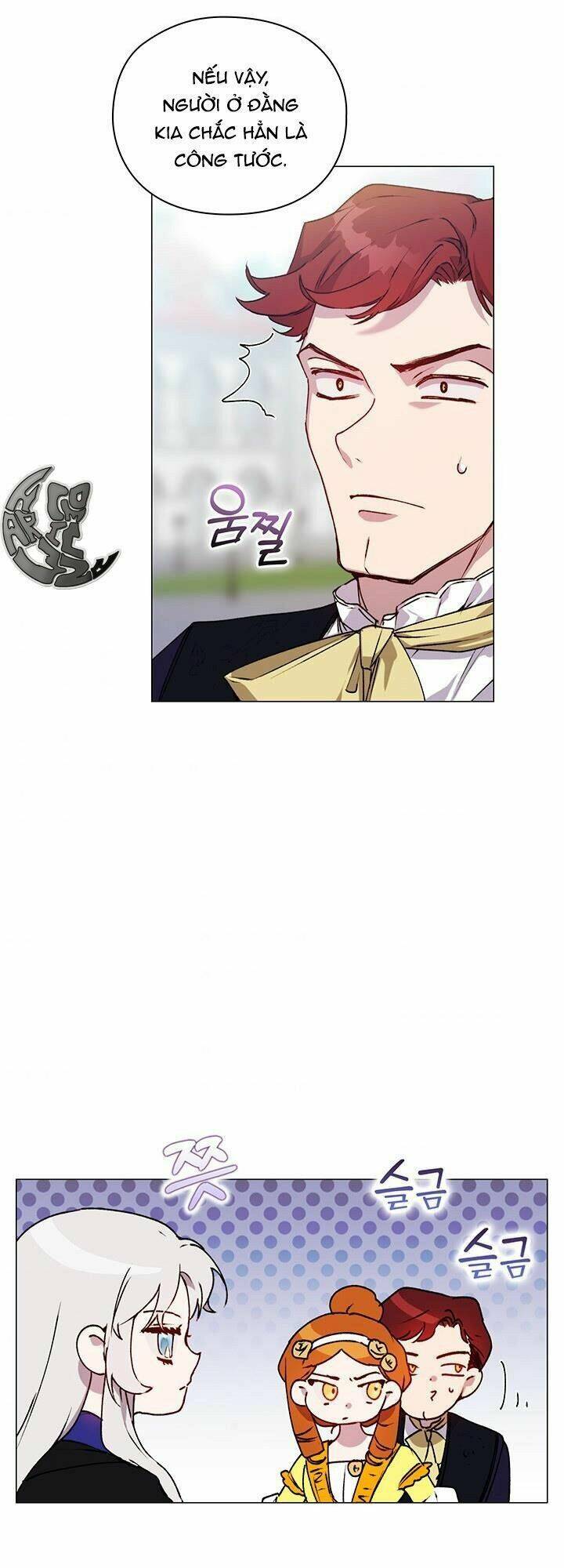 Ta sẽ nuôi dạy con của ngài thật tốt, bệ hạ!: Chapter 39