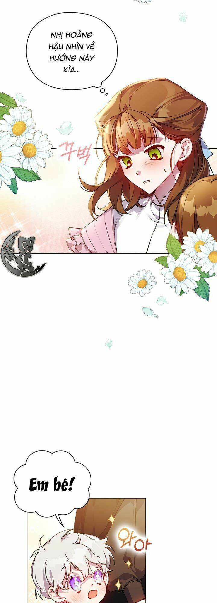 Ta sẽ nuôi dạy con của ngài thật tốt, bệ hạ!: Chapter 39