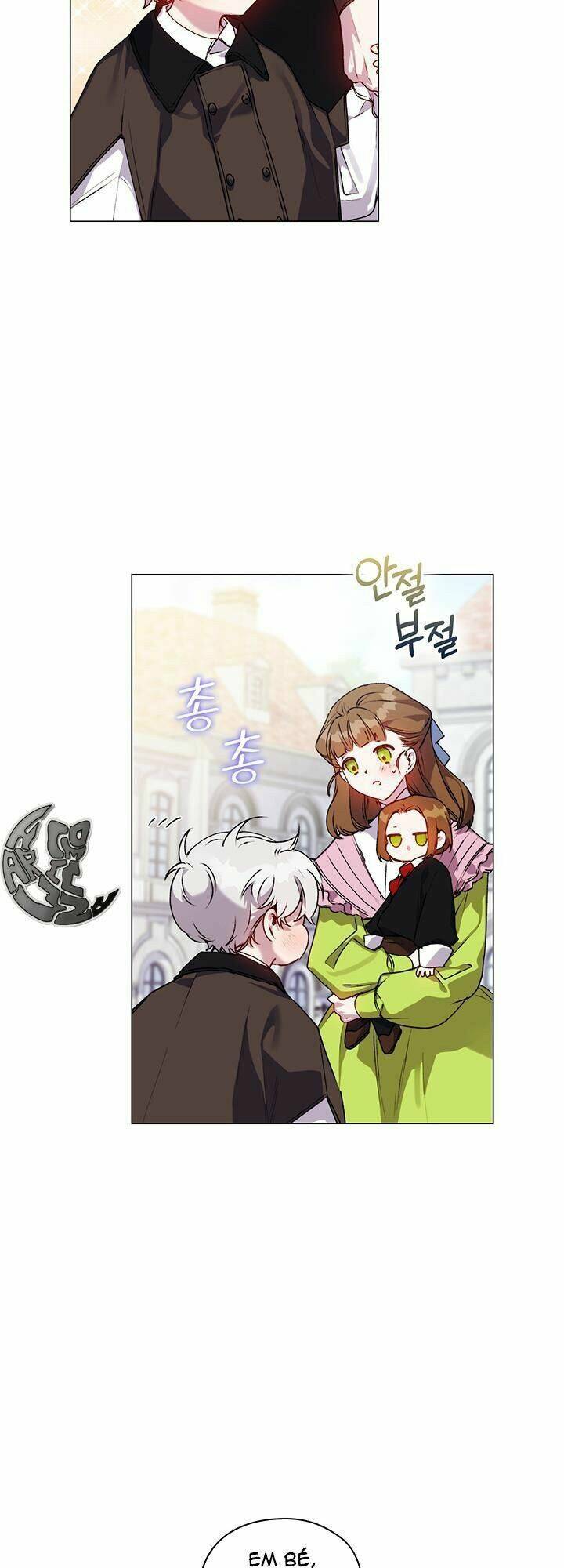 Ta sẽ nuôi dạy con của ngài thật tốt, bệ hạ!: Chapter 39