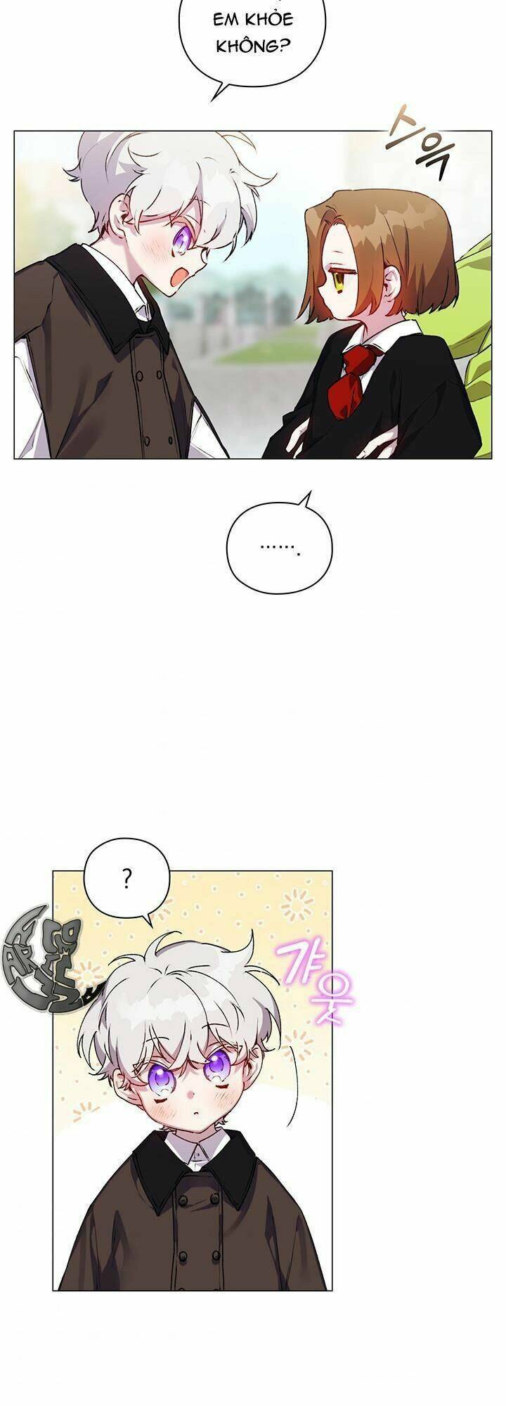 Ta sẽ nuôi dạy con của ngài thật tốt, bệ hạ!: Chapter 39