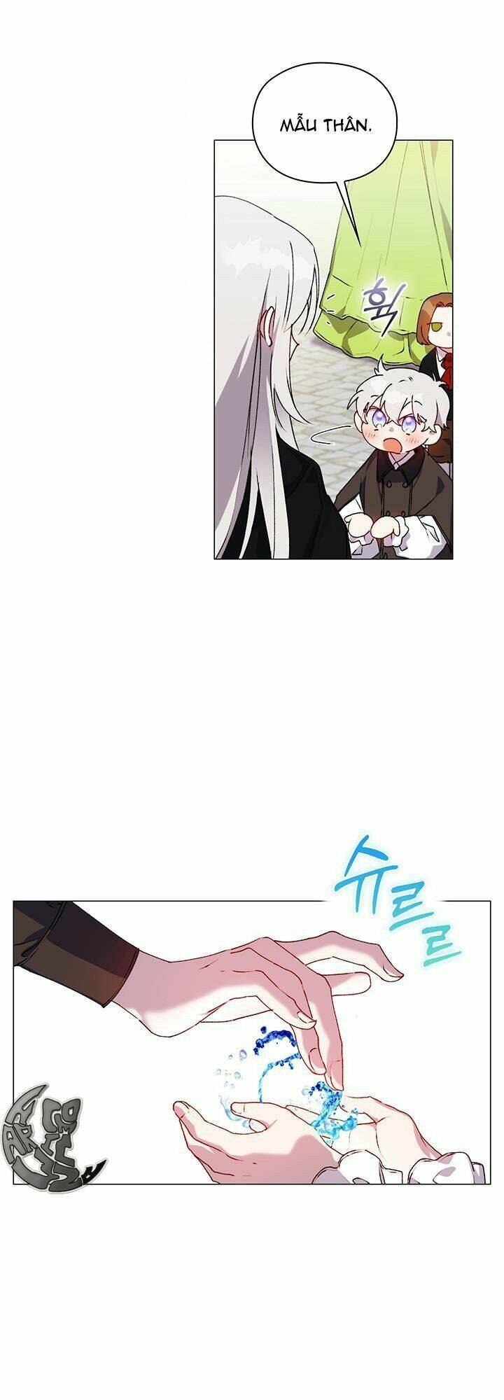 Ta sẽ nuôi dạy con của ngài thật tốt, bệ hạ!: Chapter 39
