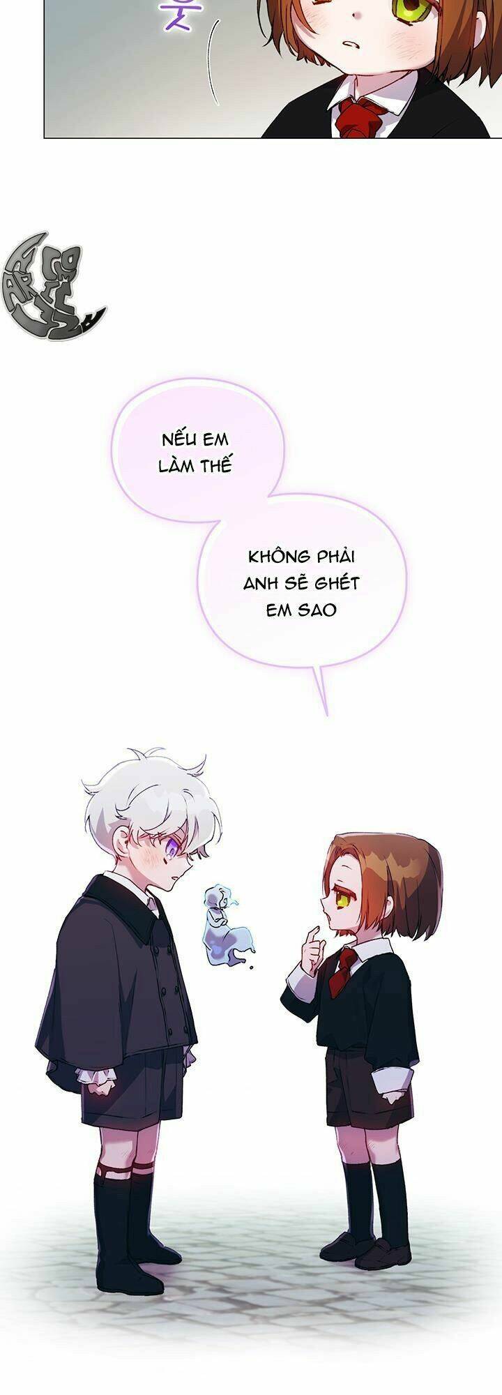 Ta sẽ nuôi dạy con của ngài thật tốt, bệ hạ!: Chapter 39