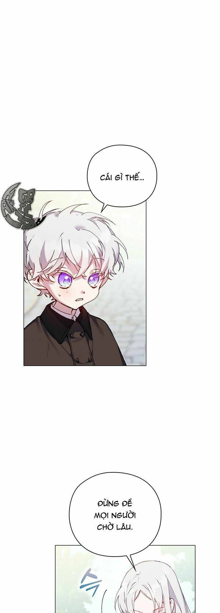 Ta sẽ nuôi dạy con của ngài thật tốt, bệ hạ!: Chapter 39