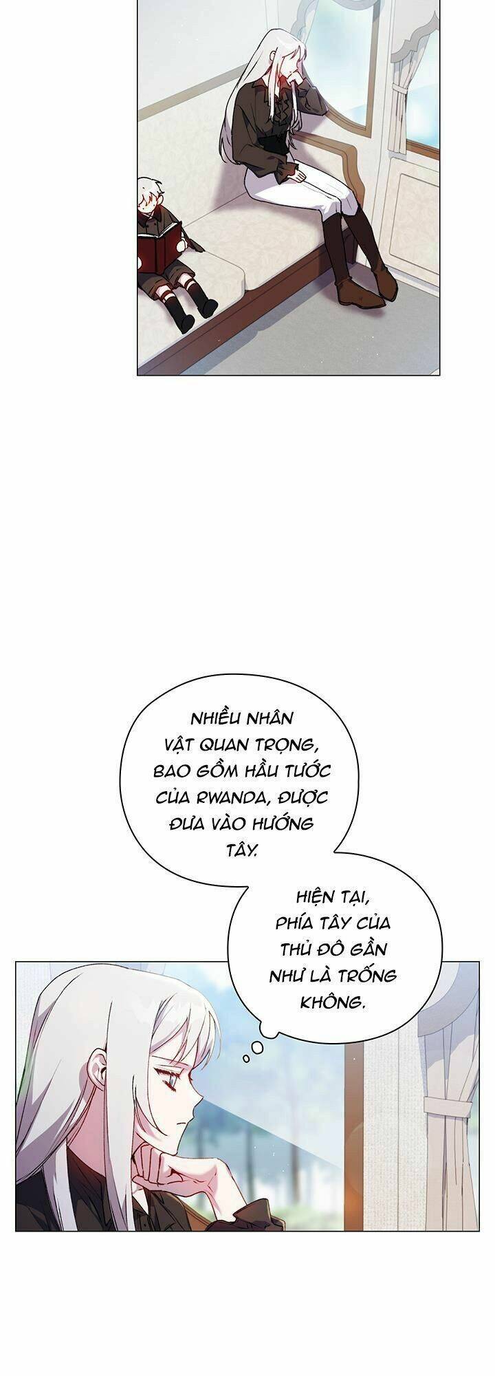Ta sẽ nuôi dạy con của ngài thật tốt, bệ hạ!: Chapter 39